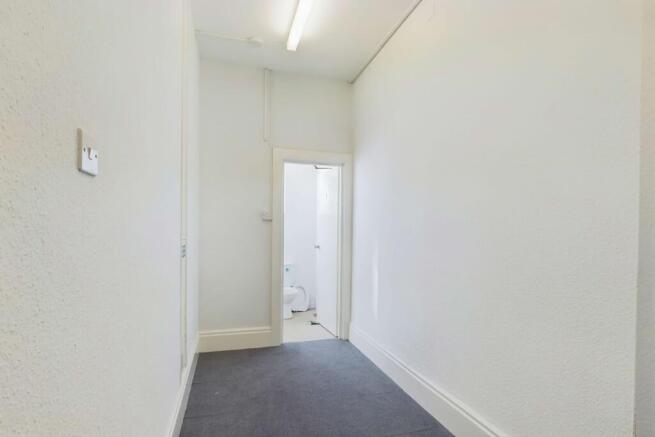 Ancillary Hallway