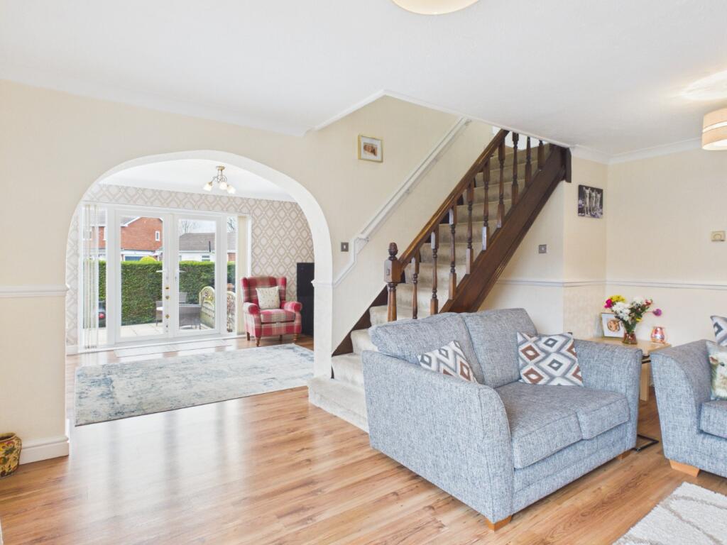 House in Leeswood - View 3