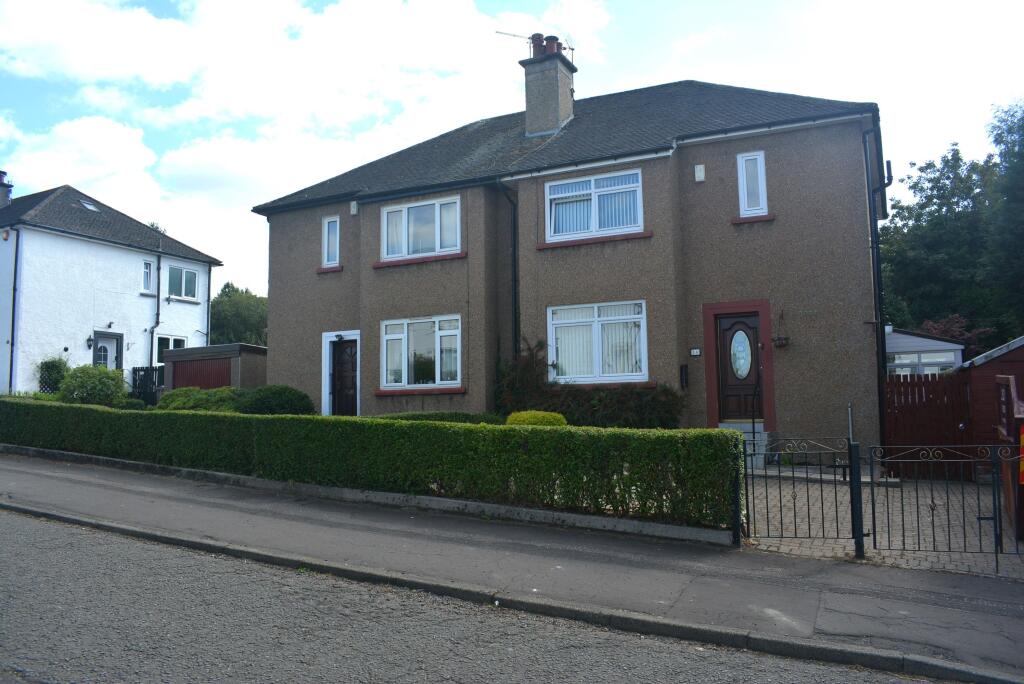 Main image of property: 14 Graffham Avenue, Giffnock, Glasgow, G46 6EL