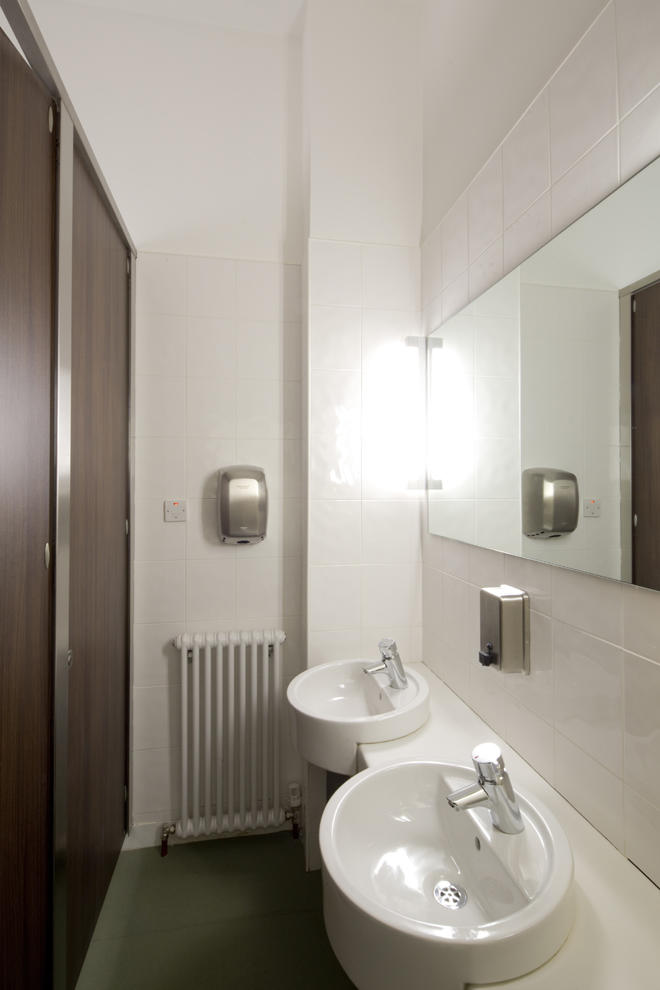 Toilets