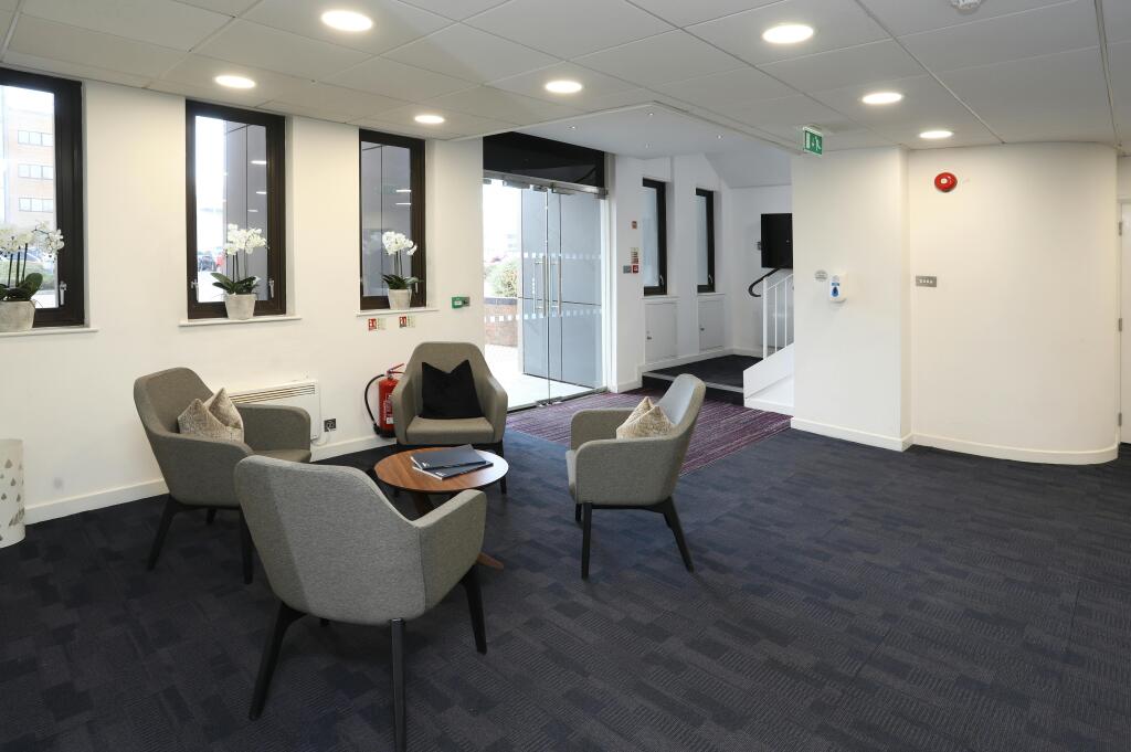 Ground Floor Reception