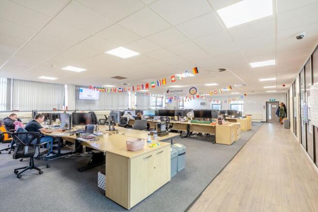 Barclay House &amp; Tudor House, 2-3 Sir Alfred Owen Way, Pontygwindy Industrial Estate, Caerphilly, CF83 3HU