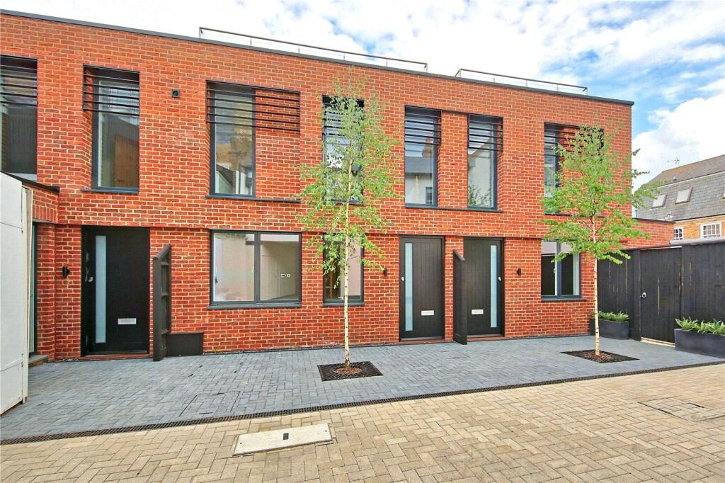 Main image of property: Old Bakery Mews, Hampton Wick, Kingston, KT1