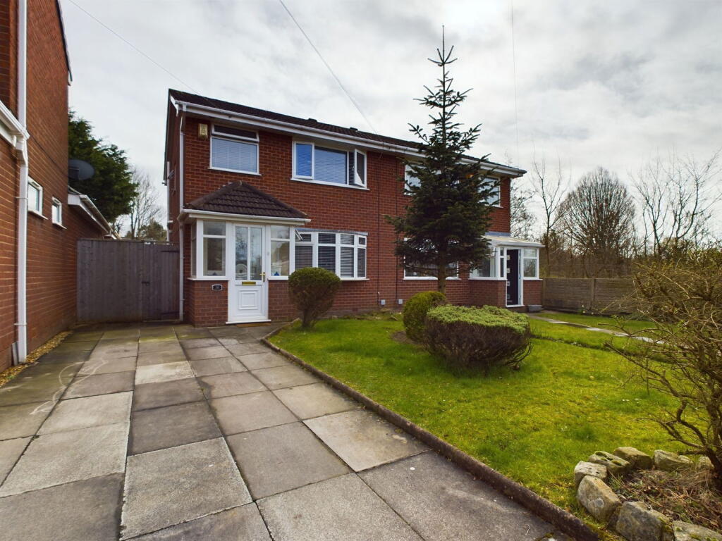 Main image of property: Heather Close, Burscough, L40 5XF
