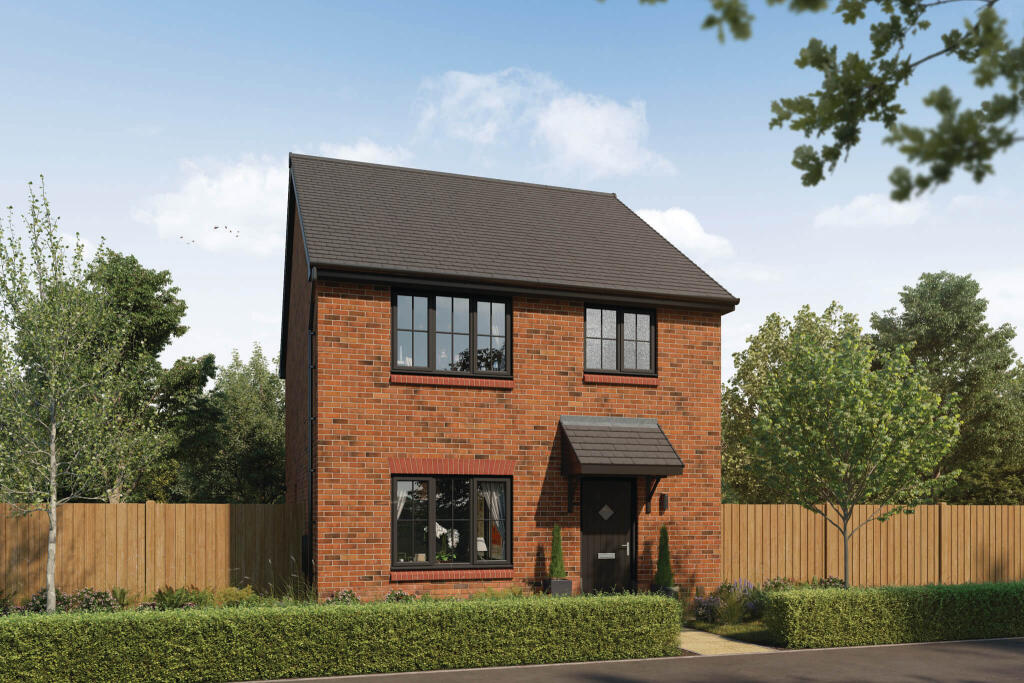 Main image of property: Deacons Close,
Croft,
Warrington,
WA3