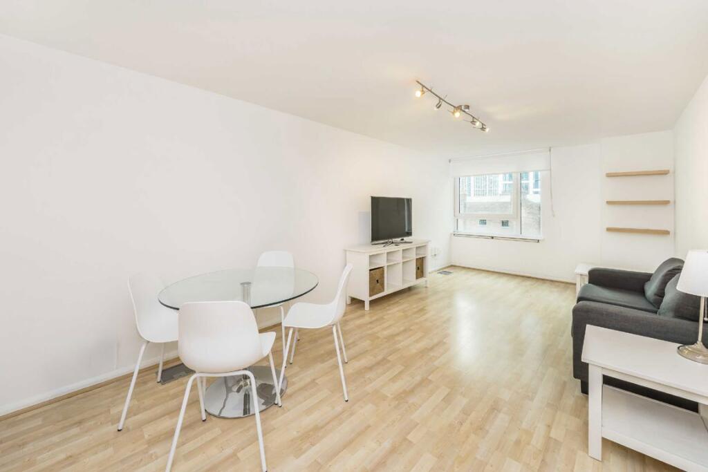 Main image of property: St. George Wharf, South Lambeth