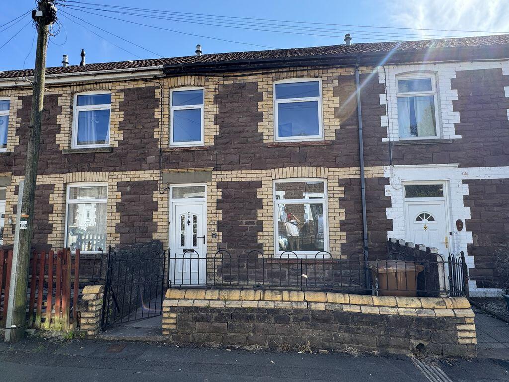 Main image of property: Refurbished & A Wonderful Location. Belvedere Terrace, Newport
