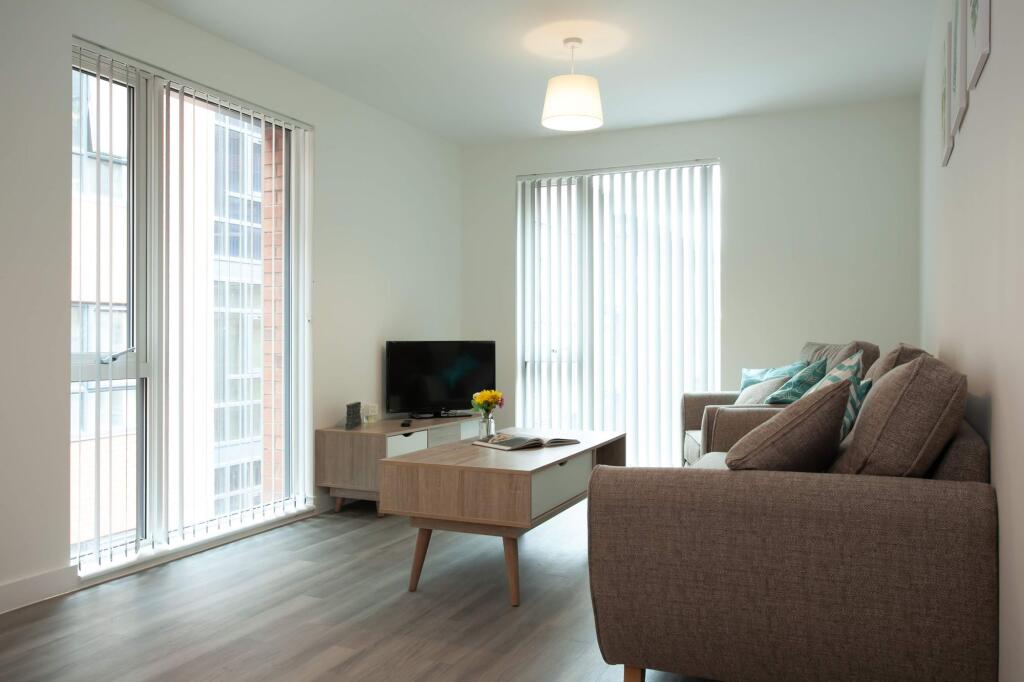 Main image of property: Halo House, Manchester, M4