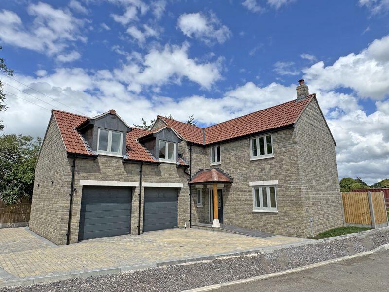 4-bed detached on 7A, Manor Park, Keinton Mandeville, £695,000