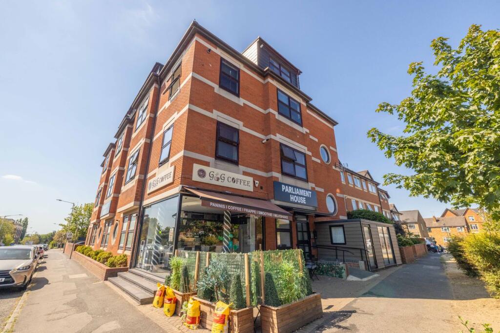 Main image of property: St Laurence Way, Slough, SL1