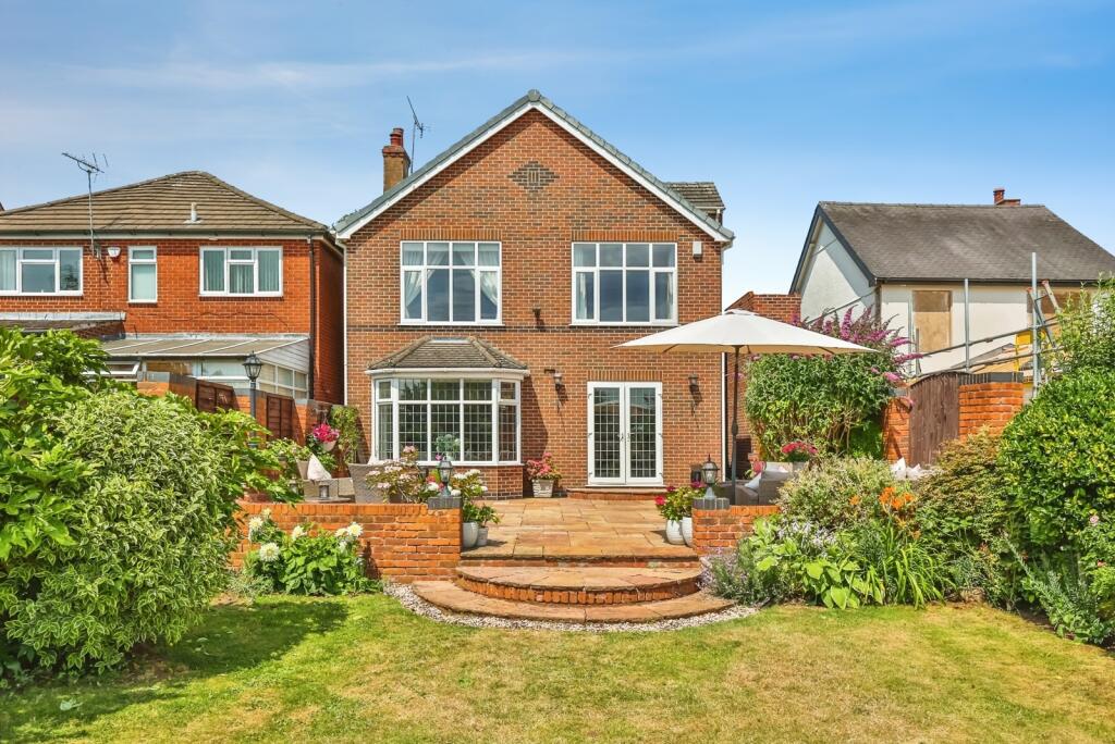 House in Ashfield, Hucknall - View 4