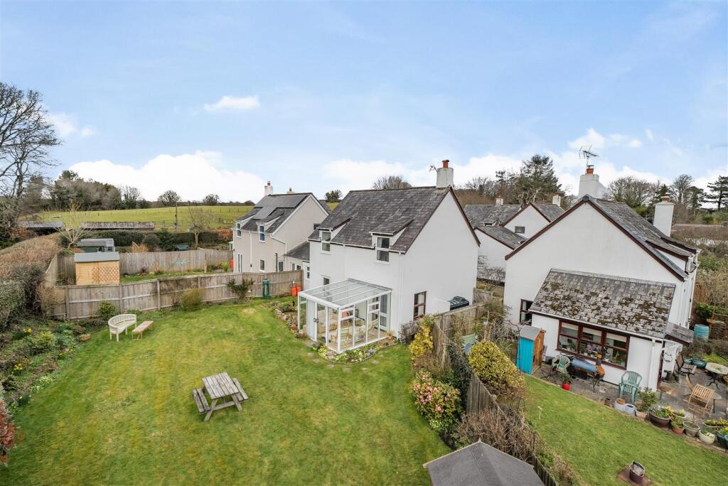 Main image of property: Greenawell Close, North Bovey, Newton Abbot
