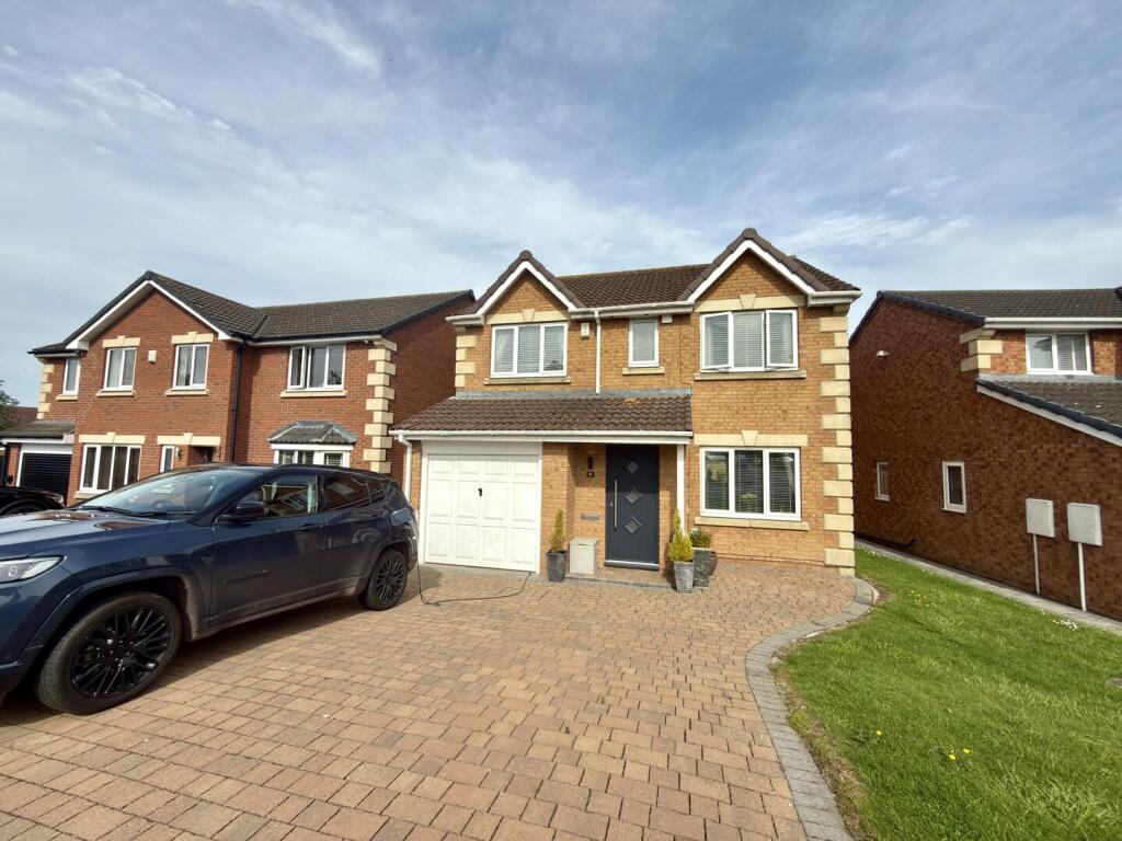 Trevone Way, Darlington, Darlington