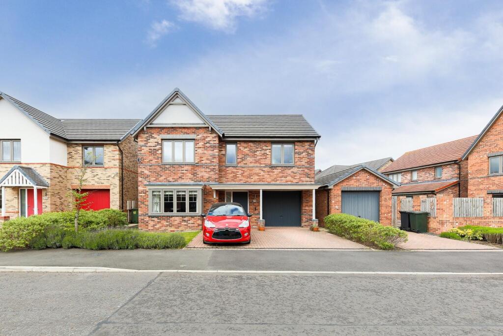 Main image of property: Acorn Drive, Cygnet Park, NE12
