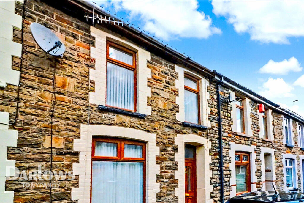 Main image of property: Elm Street, Ferndale CF43