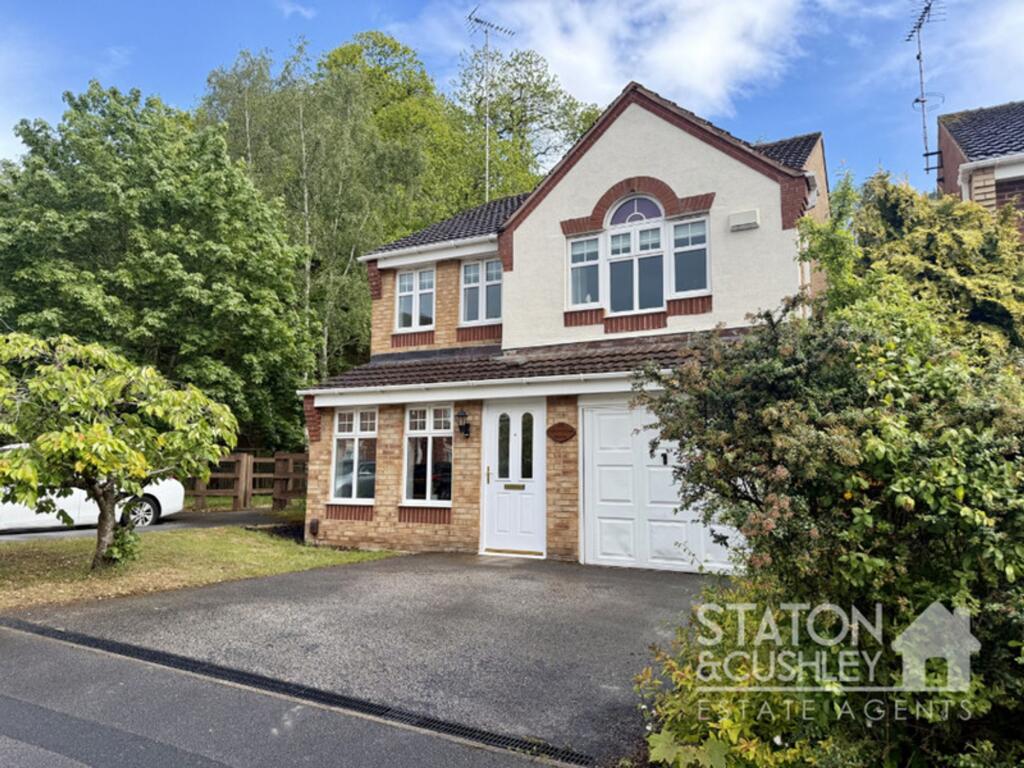 House in Mansfield, Nottinghamshire
