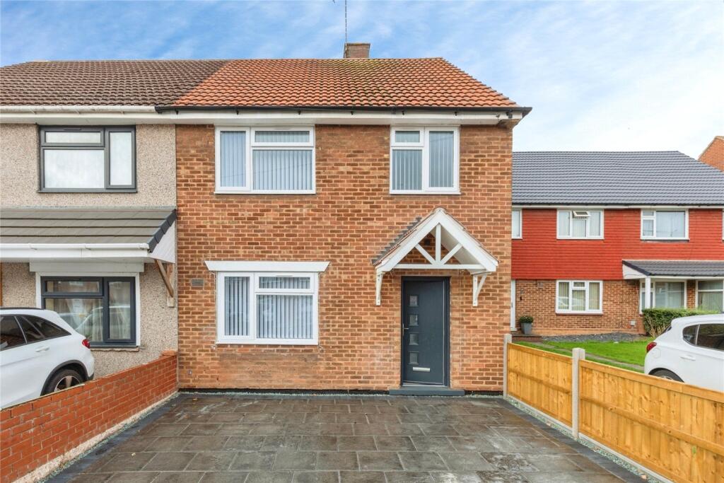 Main image of property: Treherne Road, Radford, Coventry, CV6