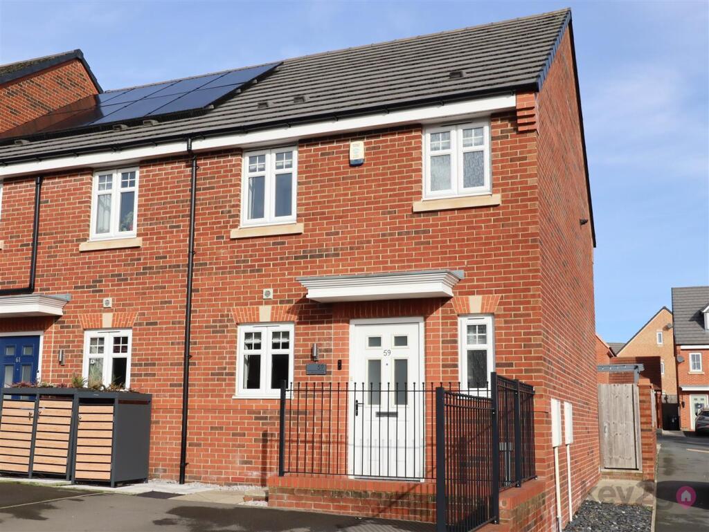 Main image of property: Ruby Lane, Mosborough, Sheffield, S20