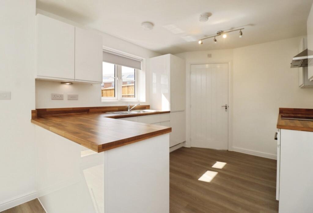 House in Harborough, Blackberry Grange, Little Bowden - View 2