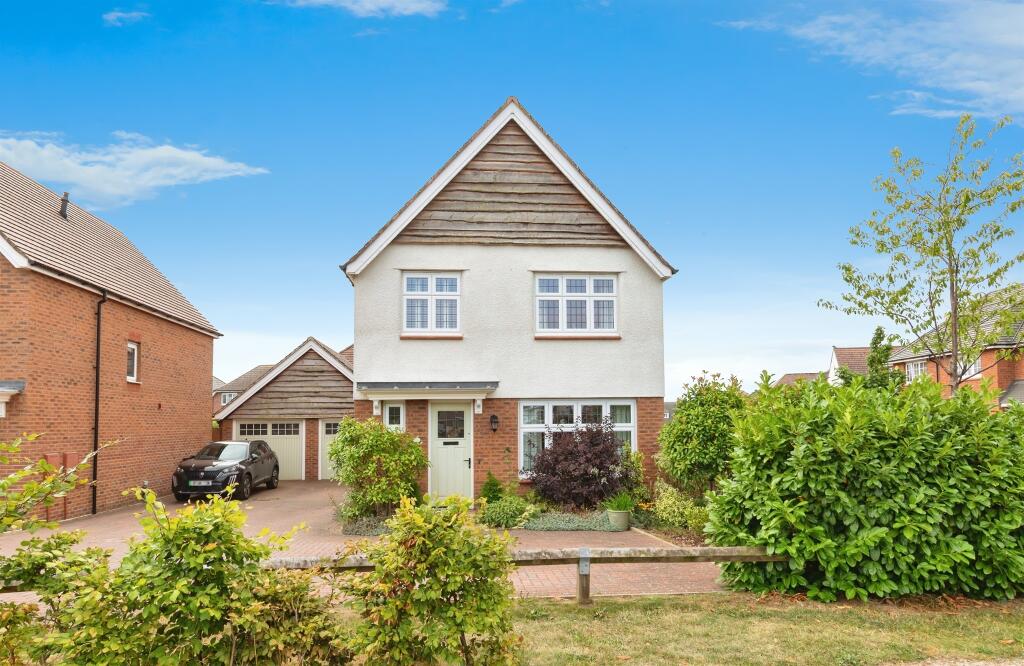 Main image of property: Callowhill Place, Stafford