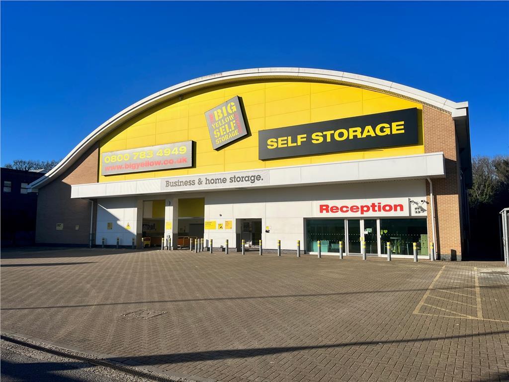 Main image of property: Big Yellow Self Storage Ealing 399 Uxbridge Road, Ealing, Southall, UB1