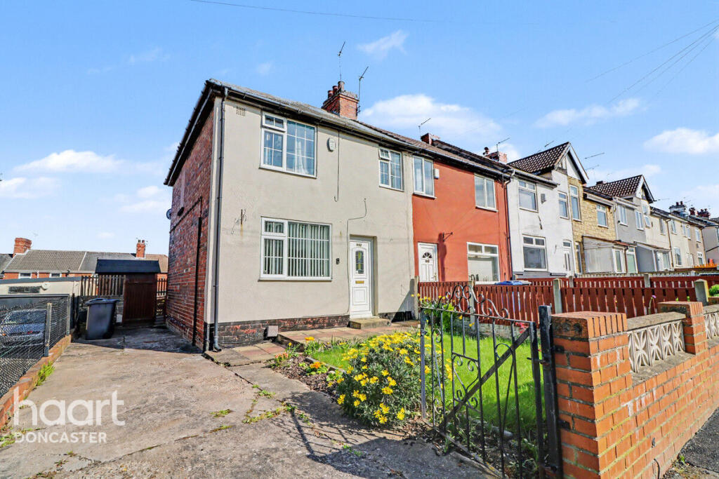 Main image of property: Wellington Road, Edlington, Doncaster