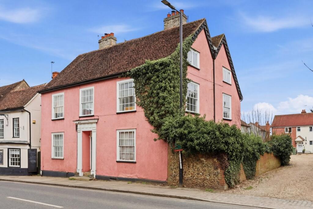 Main image of property: Bradford Street, Braintree, CM7