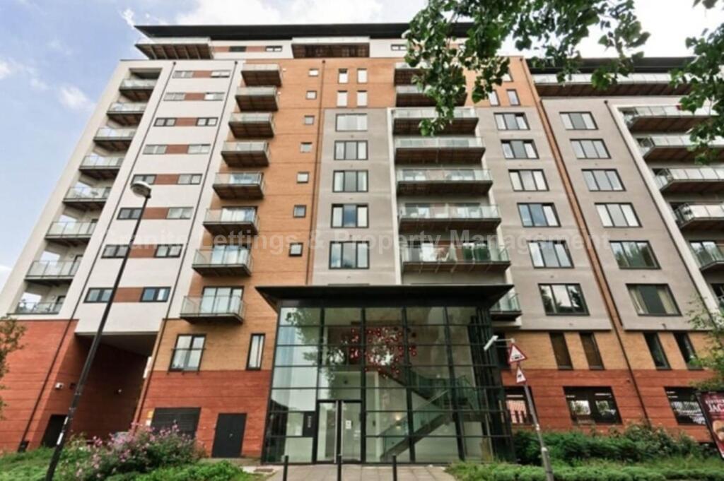 Main image of property: XQ7, Taylorson Street South, Salford Quays, M5 3FY