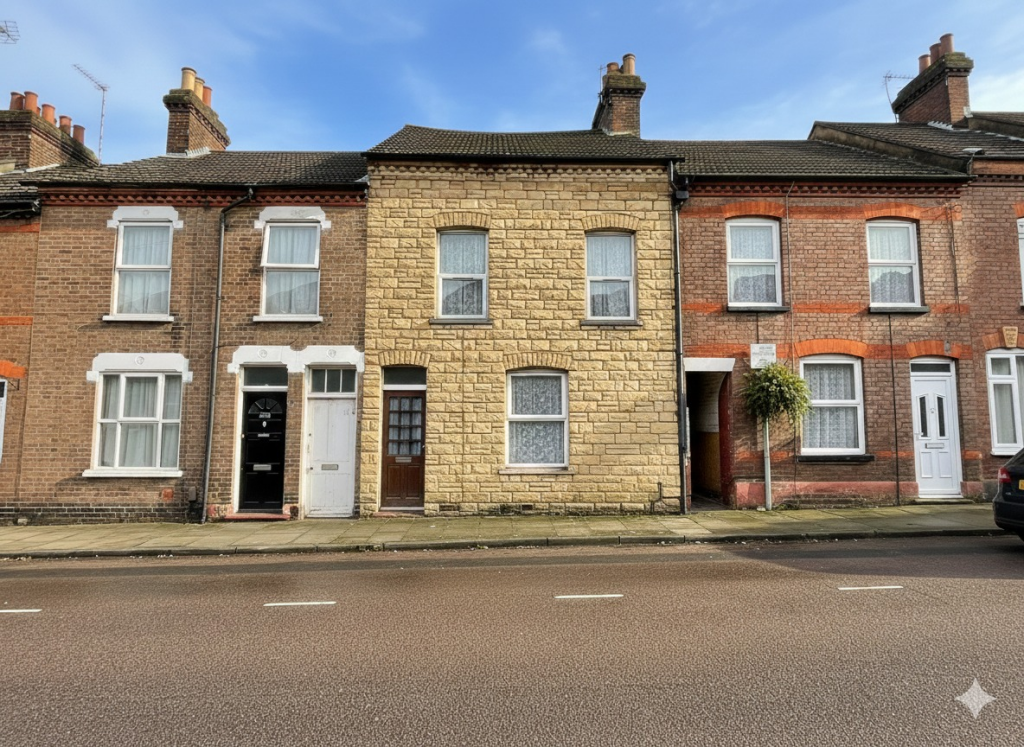 Main image of property: Cowper Street, Luton, Bedfordshire, LU1 3RZ