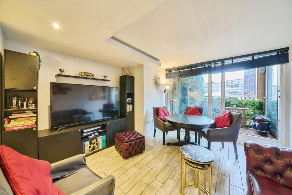 Main image of property: The Q Building, 110 The Grove, London, E15