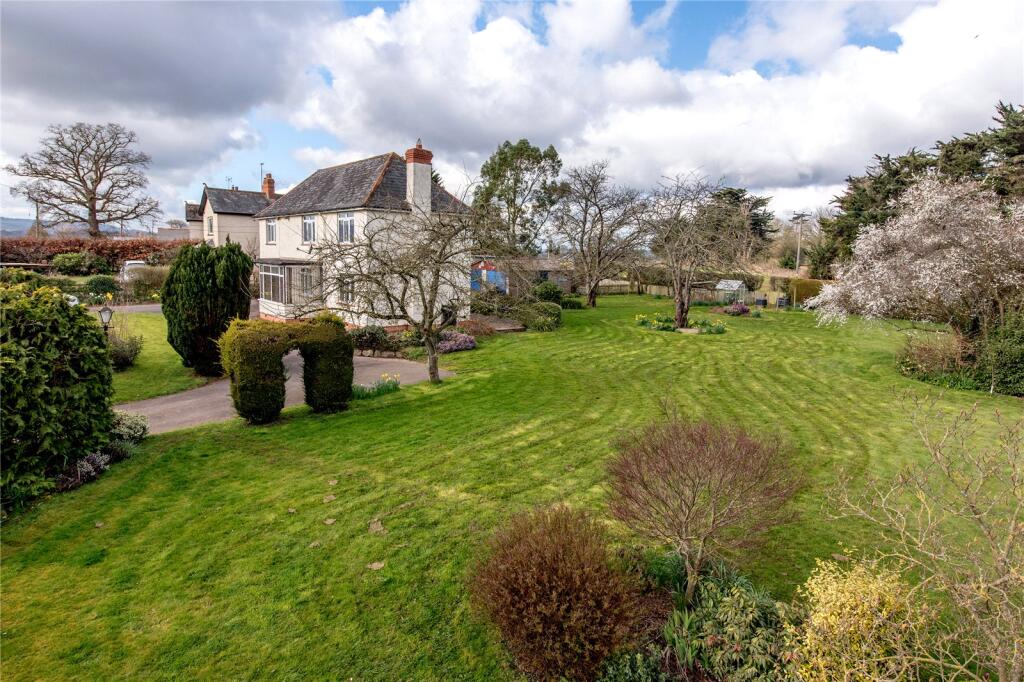Main image of property: Heatherton Park Road, West Buckland, Wellington, Somerset, TA21
