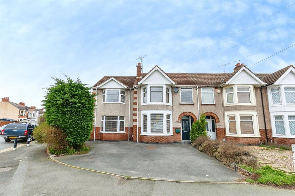 Main image of property: Wallace Road, Keresley, Coventry, CV6