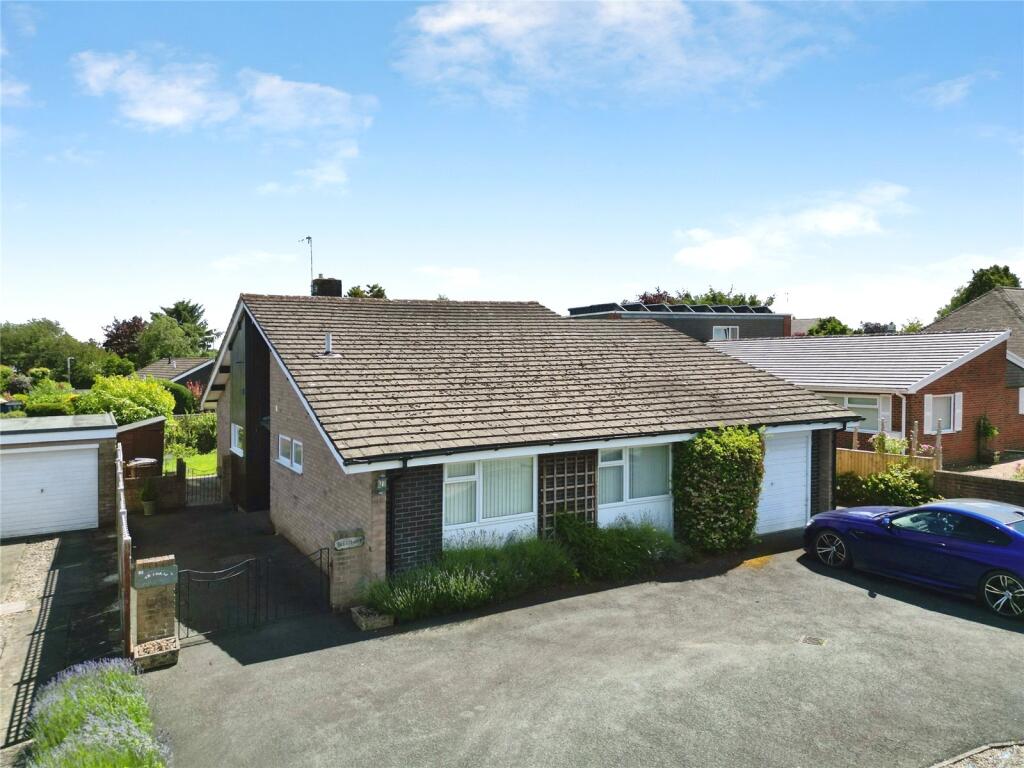 Main image of property: Croeswylan Lane, Oswestry, Shropshire, SY10