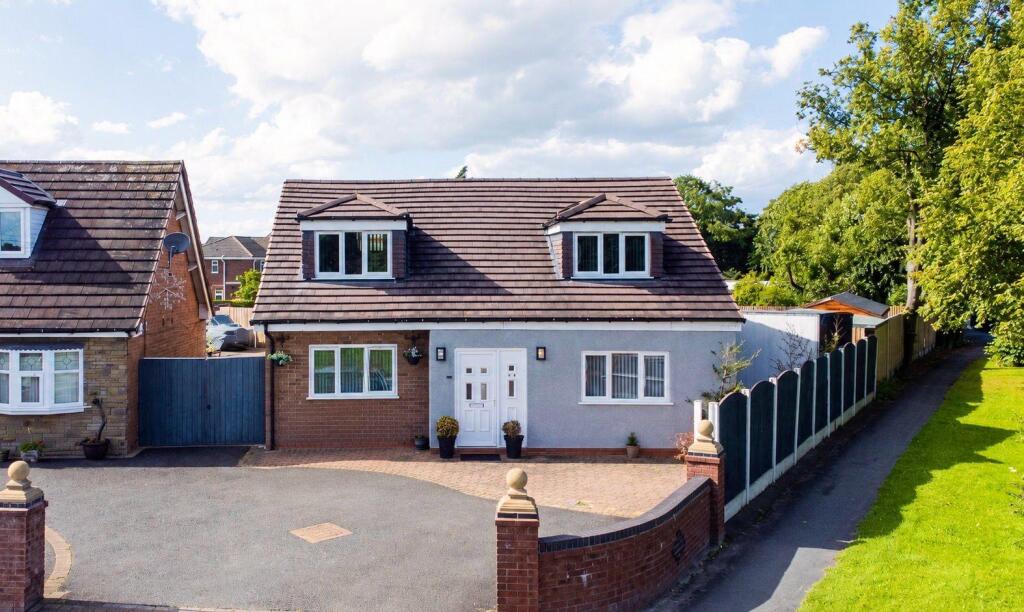 Main image of property: Long Lane South, Middlewich