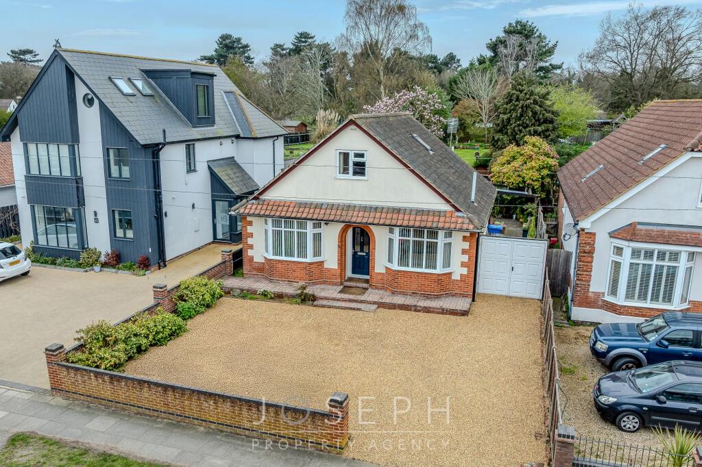 Main image of property: Bixley Road, Ipswich, IP3
