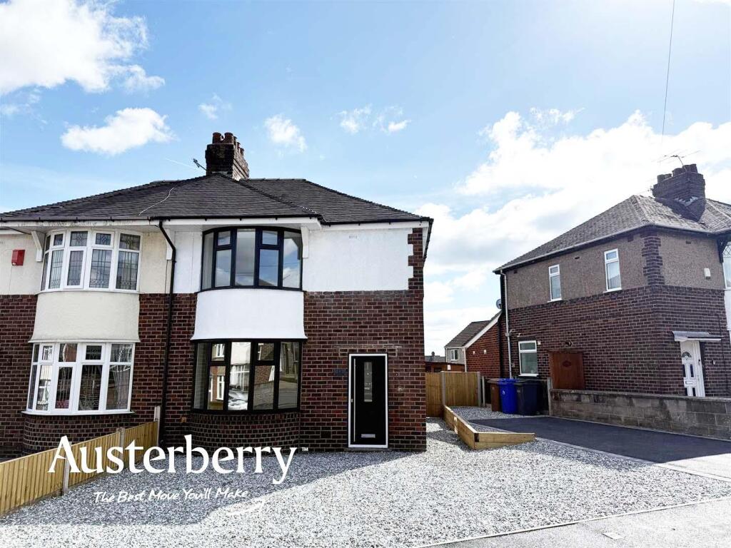 Main image of property: Grove Avenue, Stoke-On-Trent