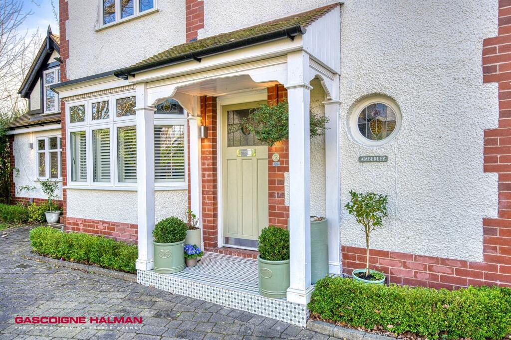 Amberley, Moss Lane, Bramhall - 5 Bed Detached Plus Self Contained Annex/Home Office photo 5