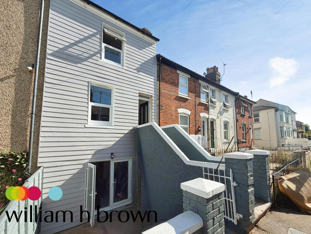 Main image of property: Maria Street, HARWICH