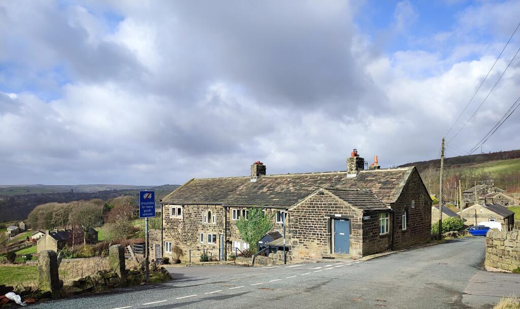 Main image of property: Hare & Hounds Inn, Lane Ends Lane, Old Town, Hebden Bridge, HX7 8TN
