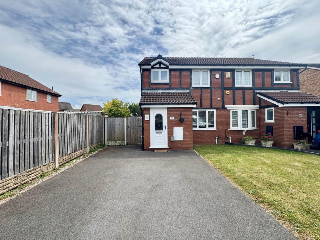 Main image of property: Moorfoot Way, Melling Mount