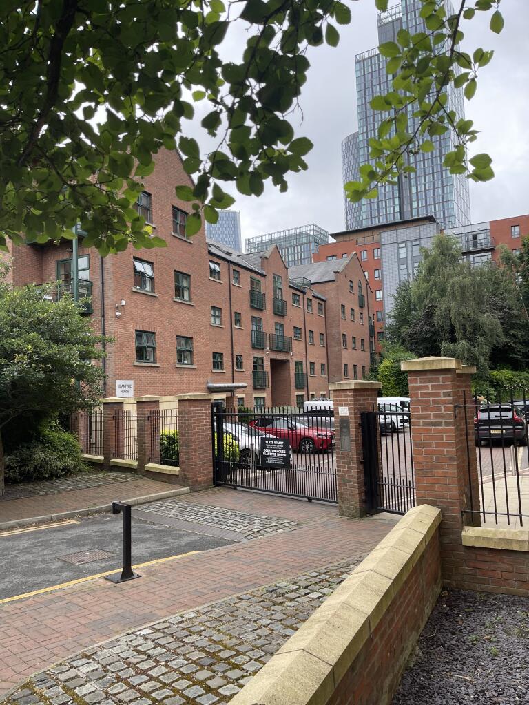 Main image of property: Slate Wharf, Manchester, M15