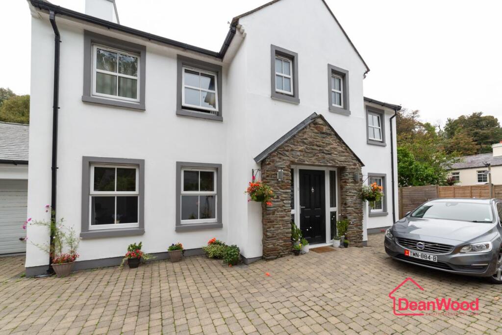 Main image of property: Riverbank House, Glen Road, Laxey