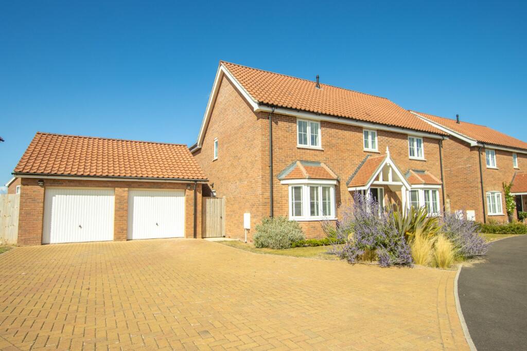 Main image of property: Poppy Crescent, Hunstanton