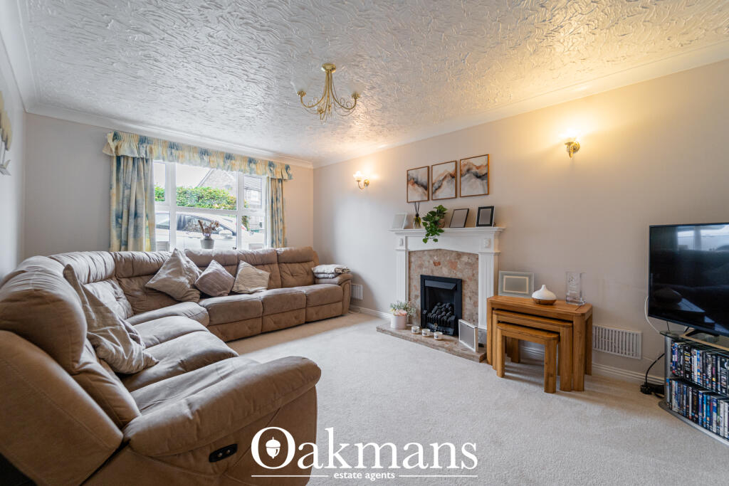 House in Solihull, Bickenhill and Marston Green - View 2