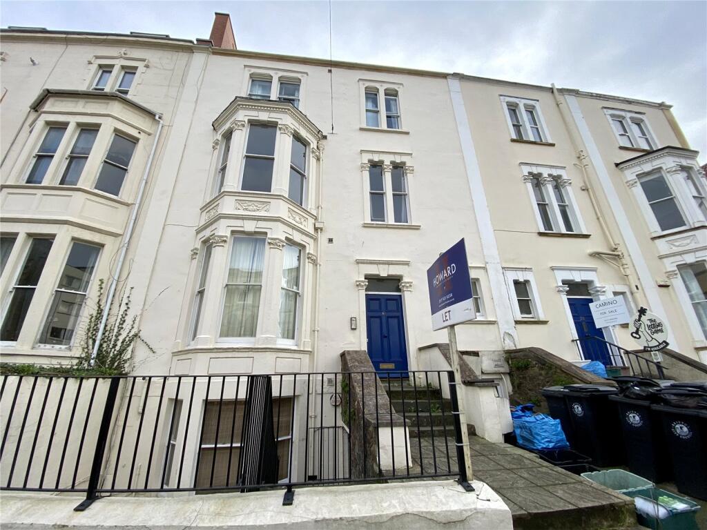 Main image of property: West Park, Clifton, Bristol, BS8