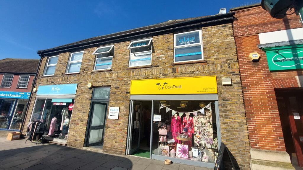 Main image of property: 38A, High Street, Rayleigh, Essex, SS6