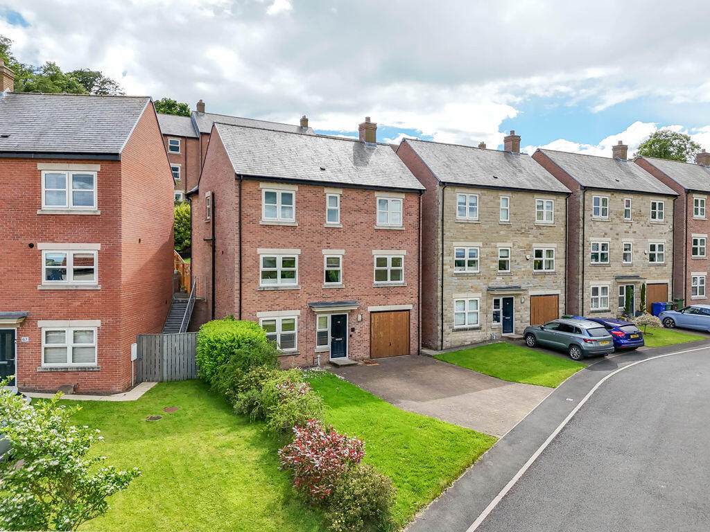 Main image of property: Willoughby Park, Alnwick, Northumberland
