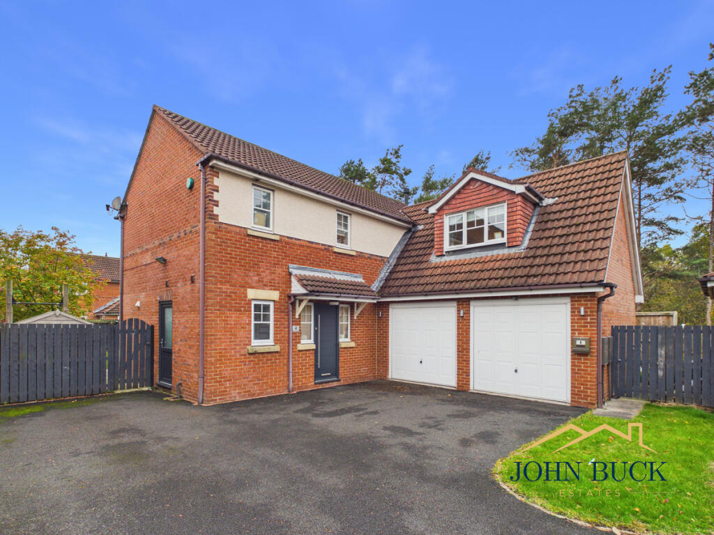 Main image of property: Ballston Close, Fatfield, Washington