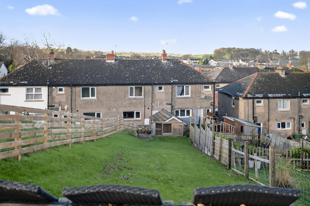 3-bed terraced on 39 The Crescent, Kirkby Stephen, £150,000
