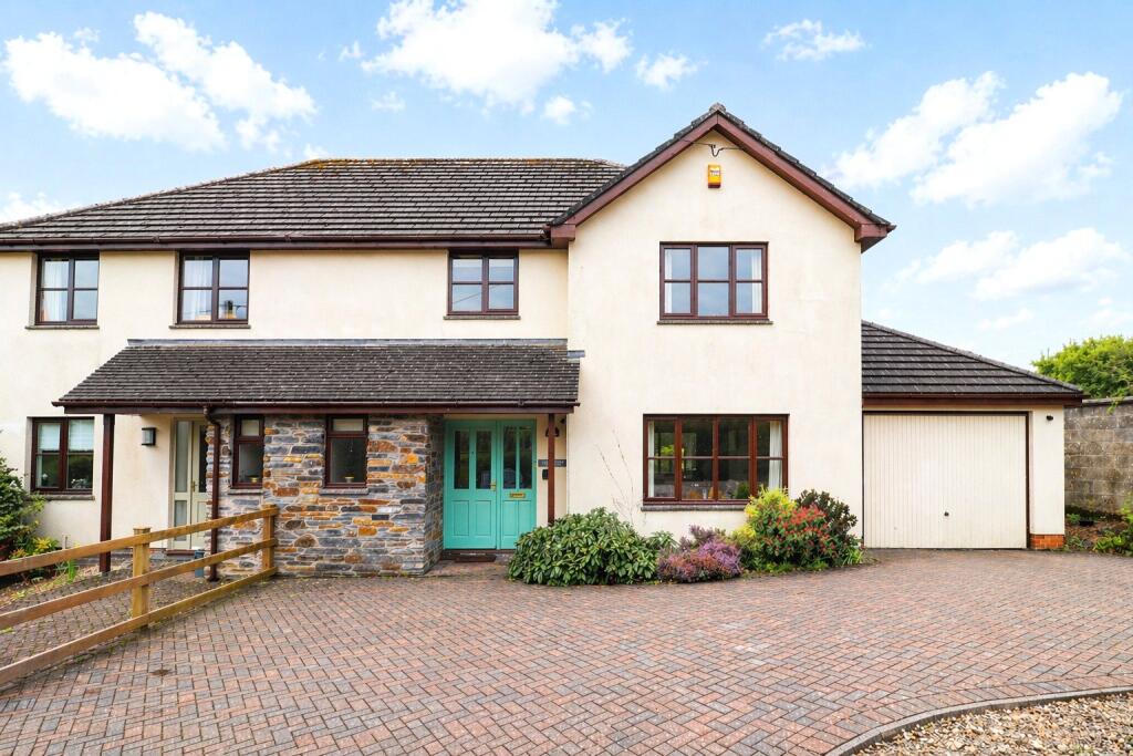 Main image of property: Gunswell Lane, South Molton, Devon, EX36